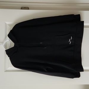 Lazy Pants Black Oversized Medium Pullover Sweater